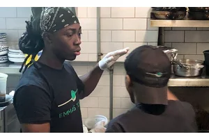 Ingredients for a new life: how cooking helps refugees and migrants blend in | UN News
