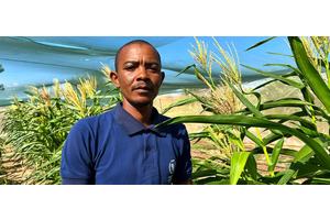 First Person: Water and electricity ‘will save us from famine’ | UN News