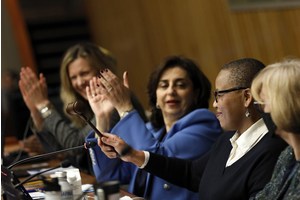Flagship UN gender event closes with ‘blueprint’ for greater role of women in tech | UN News