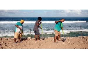 From Tonga, Guterres appeals for ‘a surge in funds to deal with surging seas’ | UN News
