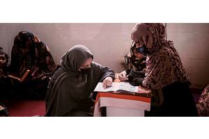 Afghanistan: 20 years of steady education progress ‘almost wiped out’ | UN News