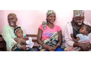 UNICEF’s women Goodwill Ambassadors, give voice to the voiceless | UN News