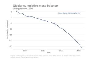 End of eternal ice: Many glaciers will not survive this century, climate scientists say | UN News