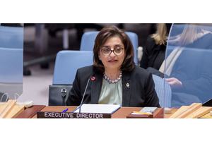 Investing in women’s empowerment yields major peace, prosperity dividend, Security Council hears | UN News