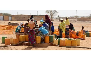 Rebuilding a future for the displaced people of Burkina Faso: A Resident Coordinator Blog | UN News