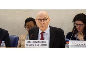 Conflict, hunger, poverty impede children's early development: Türk | UN News