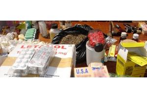 Trafficking in the Sahel: Killer cough syrup and fake medicine | UN News