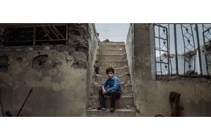 Iraq: Education access still a challenge in former ISIL