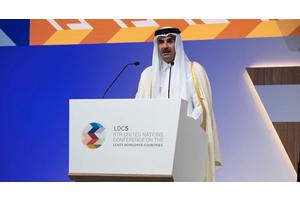 No more excuses; Guterres calls for ‘revolution of support’ to aid world’s least developed countries | UN News