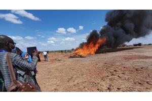 ‘Rapid expansion’ of synthetic drugs reshaping illicit markets, UN anti