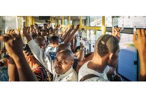 Eight billion people, one humanity; Development milestone ‘testament’ to power of health and science | UN News