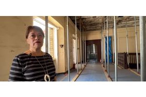 Raising the roof: Building resilience through conserving historic homes in the Philippines | UN News