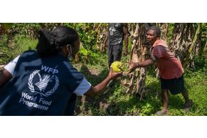 First Person: I know what it’s like to go hungry as a child | UN News