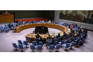 Ukraine: Hopes for peace on life support, Security Council hears | UN News
