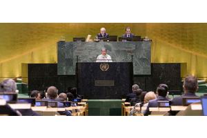 UN General Assembly leadership highlights benefit of cooperation | UN News