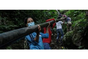 Building peace, one project at a time in Colombia | UN News