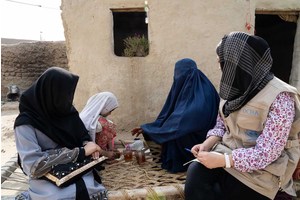 Taliban order bars Afghan women from working with UN | UN News
