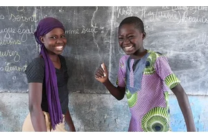 FROM THE FIELD: Teaching Chad’s scientists of the future | UN News