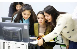 FROM THE FIELD: The teenage Uzbek girls using science to help their community | UN News
