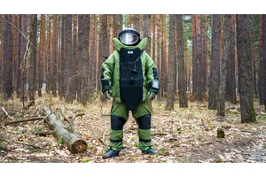 ‘It is an elephant’: Ukraine’s unexploded mine problem | UN News