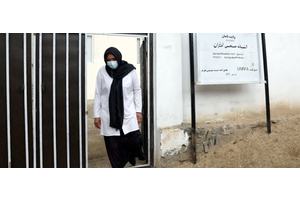 Afghanistan: Meet the midwife who stayed | UN News