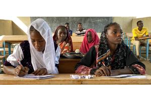 The world must step up for girls, UN chief says | UN News
