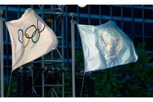 UN chief calls for Olympic Truce to build ‘culture of peace’ through sport | UN News