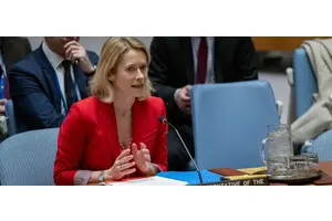 In the face of ‘unprecedented pressure’, EU calls for primacy of international law and partnership | UN News