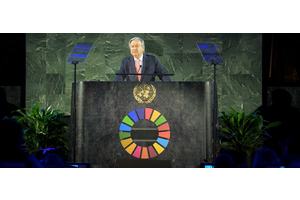 Rescuing the SDGs: General Assembly highlights ‘world’s to