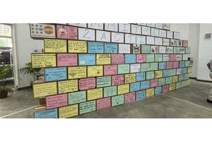 In Antigua, island youth build ‘wall of commitment’ to turn tide against climate crisis | UN News