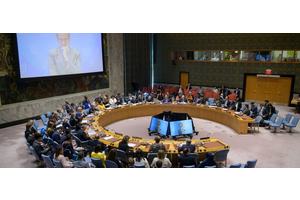 ‘A fire no one can control’: UN warns of spiralling Iran