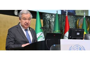 World must not turn its back on Sudan’s deepening crisis: Guterres | UN News