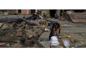 Myanmar human rights crisis deepens as aid collapses, attacks intensify | UN News