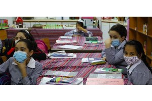 Protecting education, means ‘we protect the future’: UN chief  | UN News
