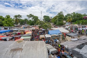 Haiti: Gang violence displaces 6,000 people in one month | UN News