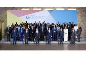 As funding cuts bite, UN chief announces new dawn for peacekeeping | UN News