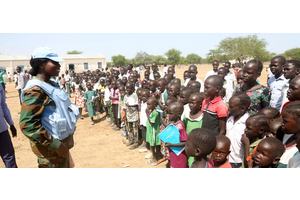 Ghana peacekeeper named UN Military Gender Advocate of the Year | UN News