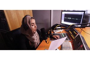 Radio: The universal medium that leaves no one behind | UN News