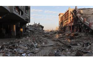 ‘This is our land’ – Building Gaza’s future from the wreckage of war | UN News