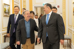 Awaza gears up to host UN conference on landlocked developing countries | UN News