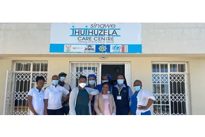 ‘We are with you’: The South African care centres providing hope for survivors of sexual violence | UN News