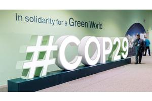 COP29: Push for agreement on a new climate finance deal ‘right from the start’ | UN News