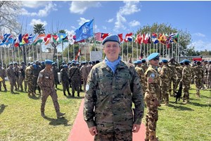 UN honours peacekeepers’ service and sacrifice | UN News