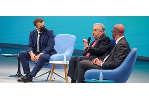 Women must no longer be ‘squeezed into a small corner’, landmark Forum declares  | UN News