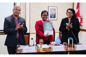 First Person: ‘Nepal is ready for its next chapter’ | UN News
