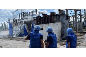 Nuclear energy watchdog chief raises ‘serious’ safety concerns over sites in Ukraine and Iran | UN News