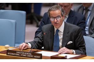 ‘Without nuclear, it will be almost impossible to decarbonize by 2050’, UN atomic energy chief | | UN News