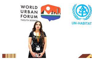 ‘Tons of Ideas!’: World Urban Forum in Cairo hears calls for youth