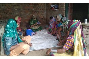FROM THE FIELD: The Indian women weaving a digital web | UN News