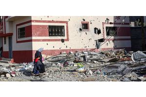 UN official reiterates call for Gaza ceasefire as ‘nightmare of historic proportions’ unfolds | UN News